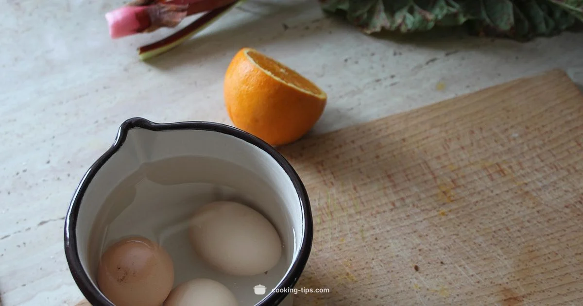 Perfect Boiled Eggs Perfect Boiled Eggs - Cooking Tips