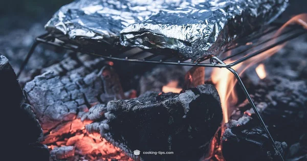 Foil Safety Guide - Cooking Tips