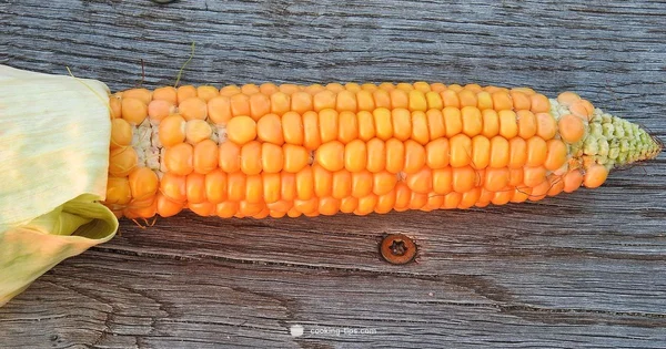 Microwave Husk-On - Cooking Tips