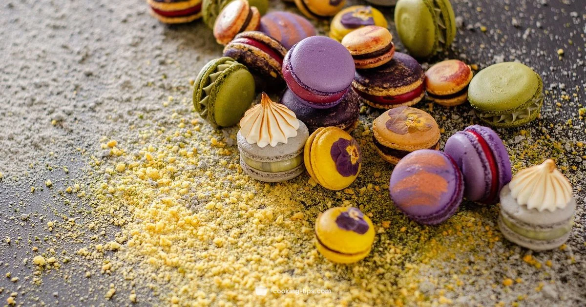 Macaron Mastery Guide - Cooking Tips