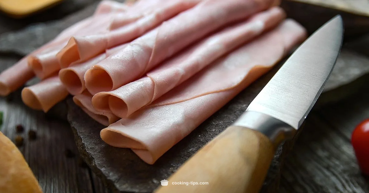 Ham Safety - Cooking Tips