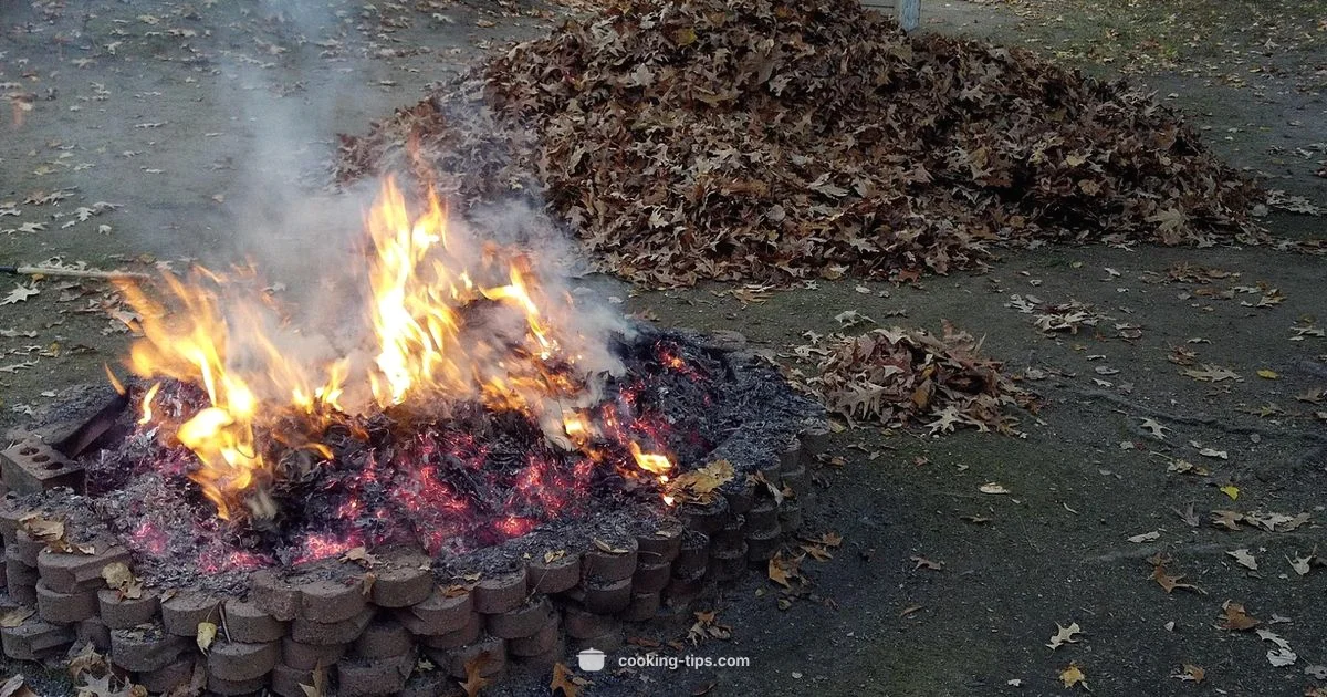 Cook Outside - Cooking Tips