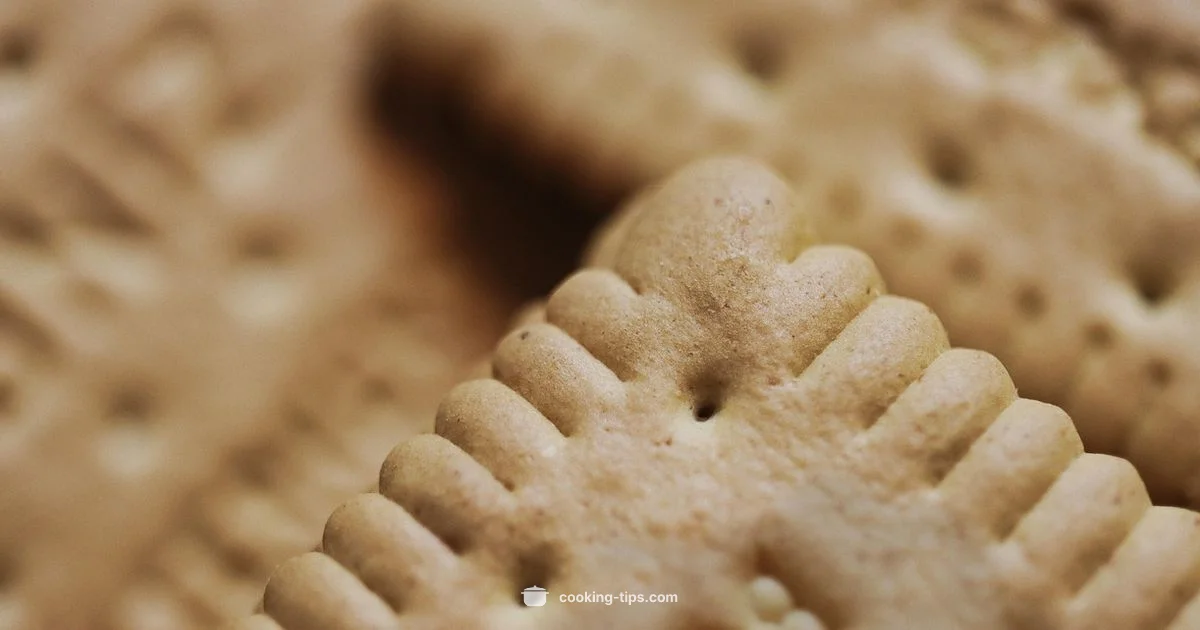 Crumbly Cookies Fix - Cooking Tips