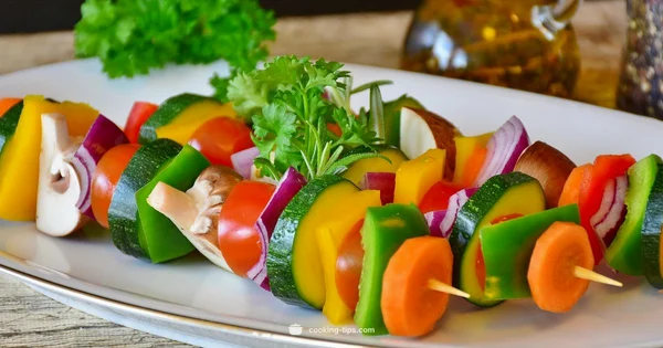 Cooking Vegetables 101 - Cooking Tips