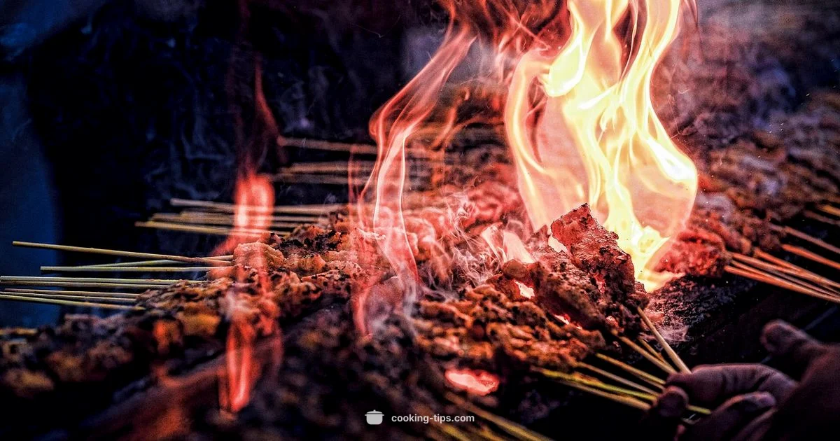 Cookout Order Guide - Cooking Tips