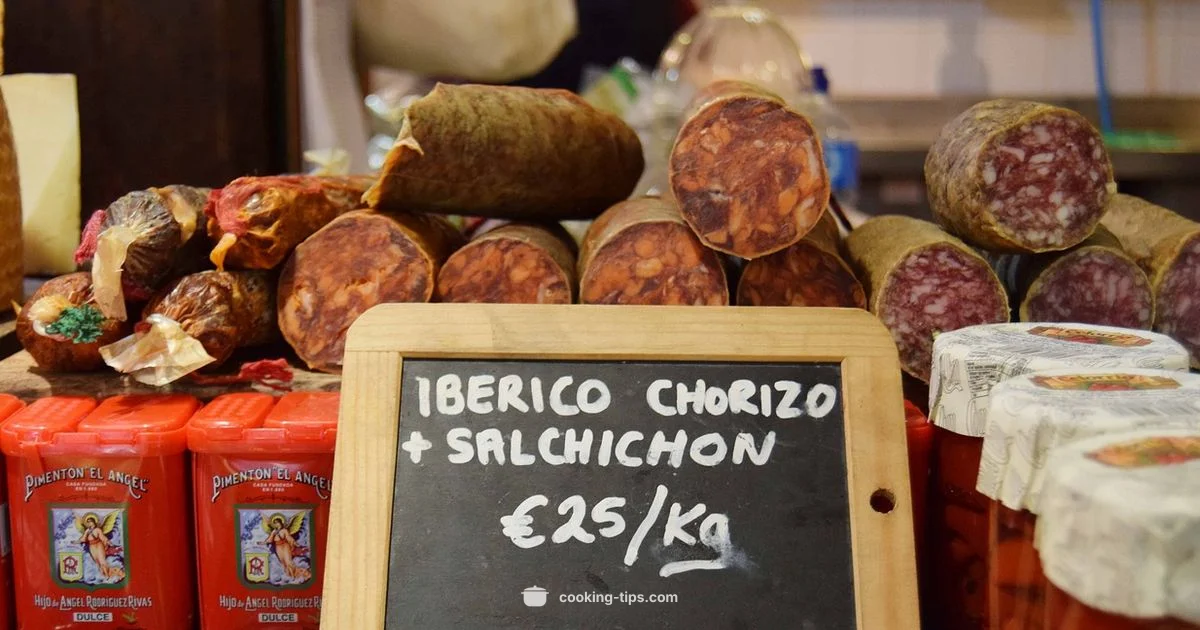 Chorizo Basics - Cooking Tips