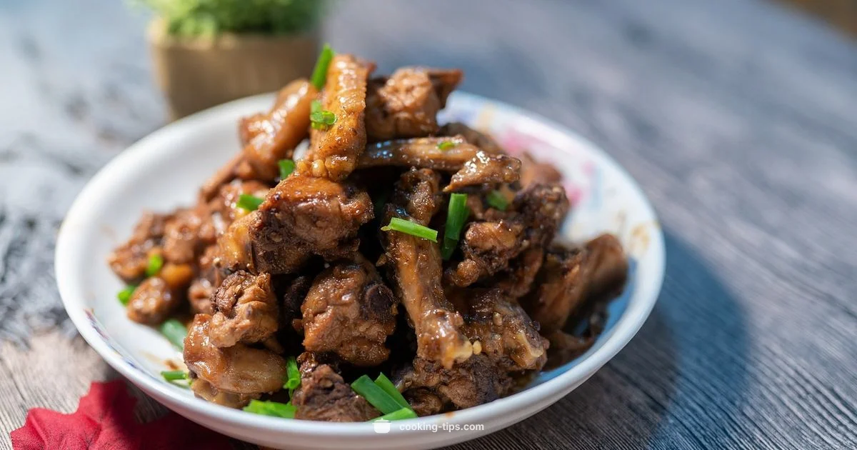 Cantonese Cooking - Cooking Tips