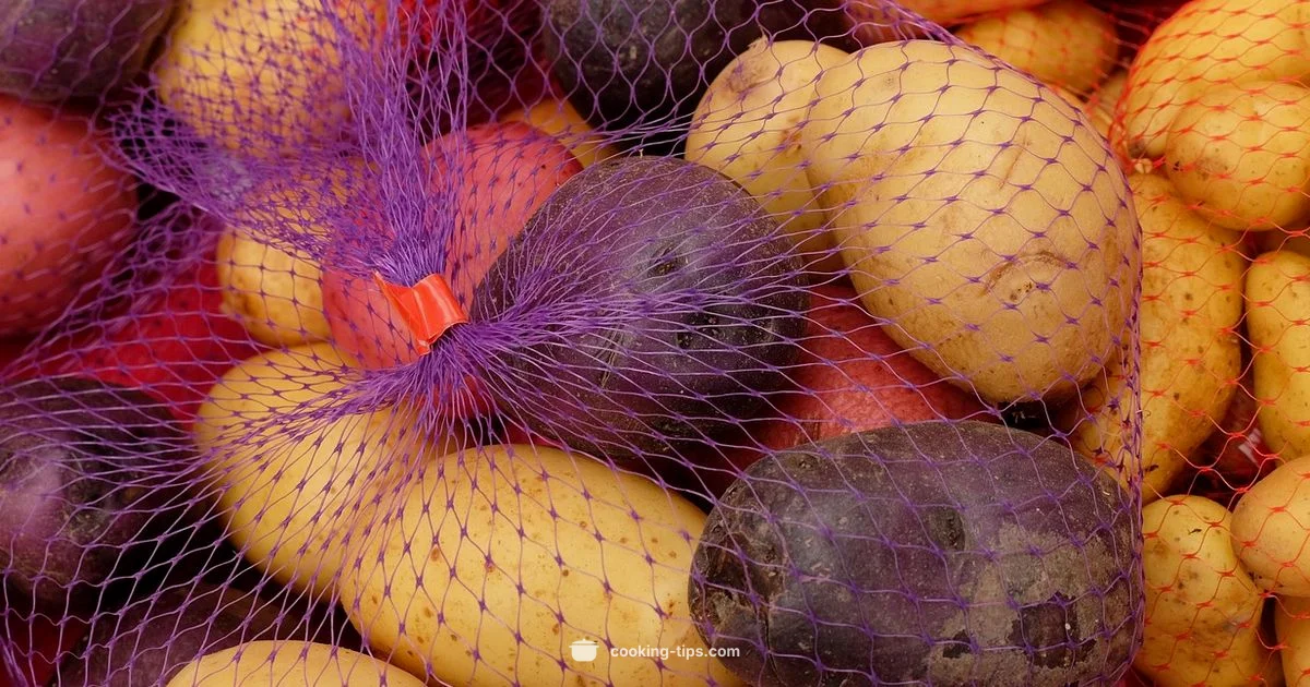 Raw Potatoes Guide - Cooking Tips
