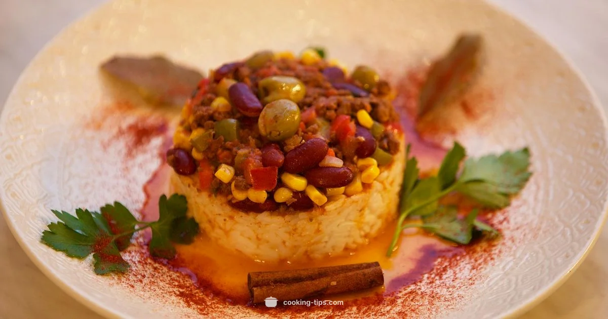 Rice and Beans - Cooking Tips