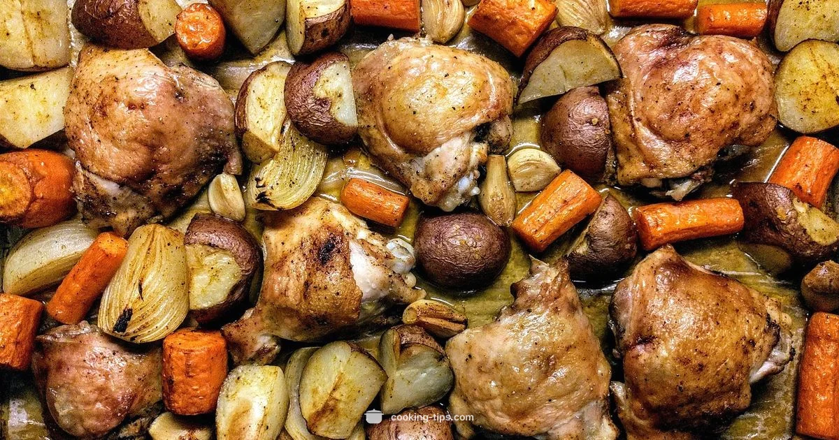 Juicy Oven Chicken Juicy Oven Chicken - Cooking Tips