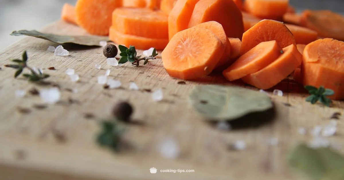 Carrot Nutrition Showdown - Cooking Tips