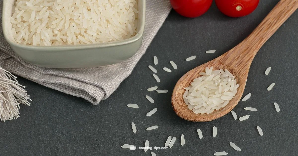 Fluffy Basmati Rice - Cooking Tips