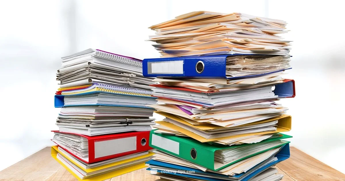 Cook County Clerk Guide - Cooking Tips