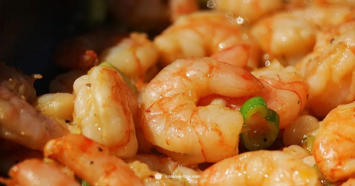 Cooked Shrimp Uses - Cooking Tips