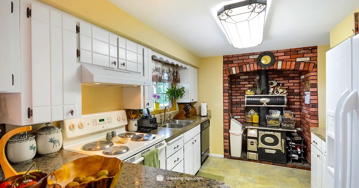 Kitchen Cooking Guide - Cooking Tips