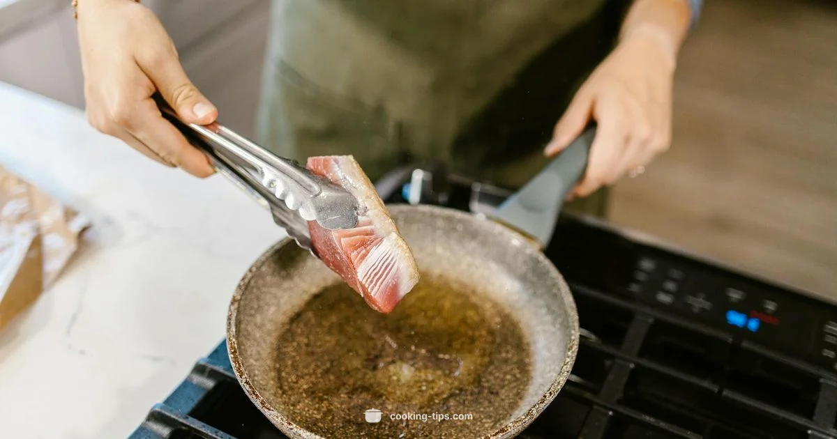 Ahi Tuna Sear Guide - Cooking Tips