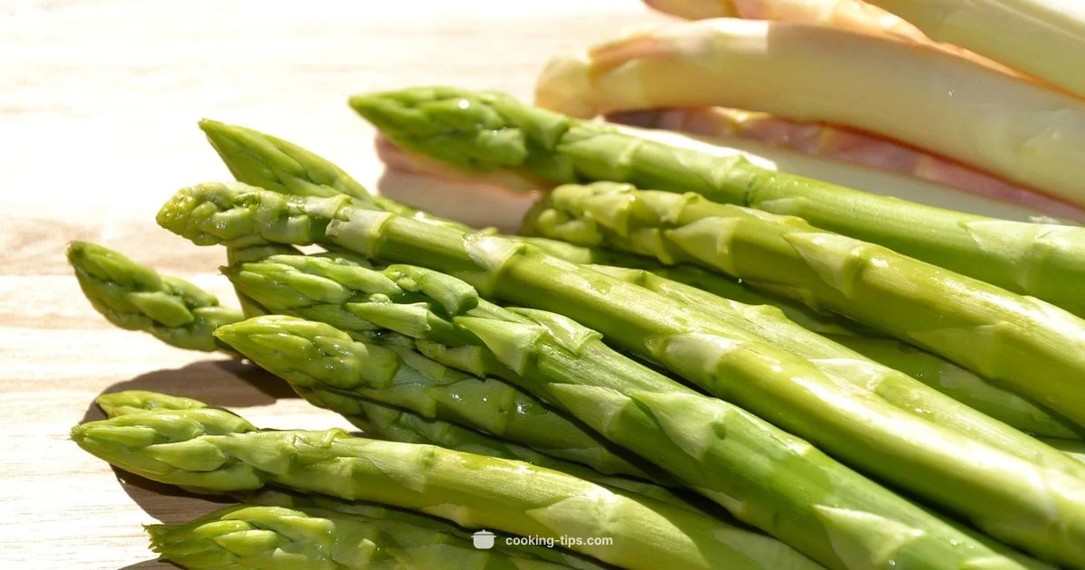 Perfect Asparagus Cooking - Cooking Tips