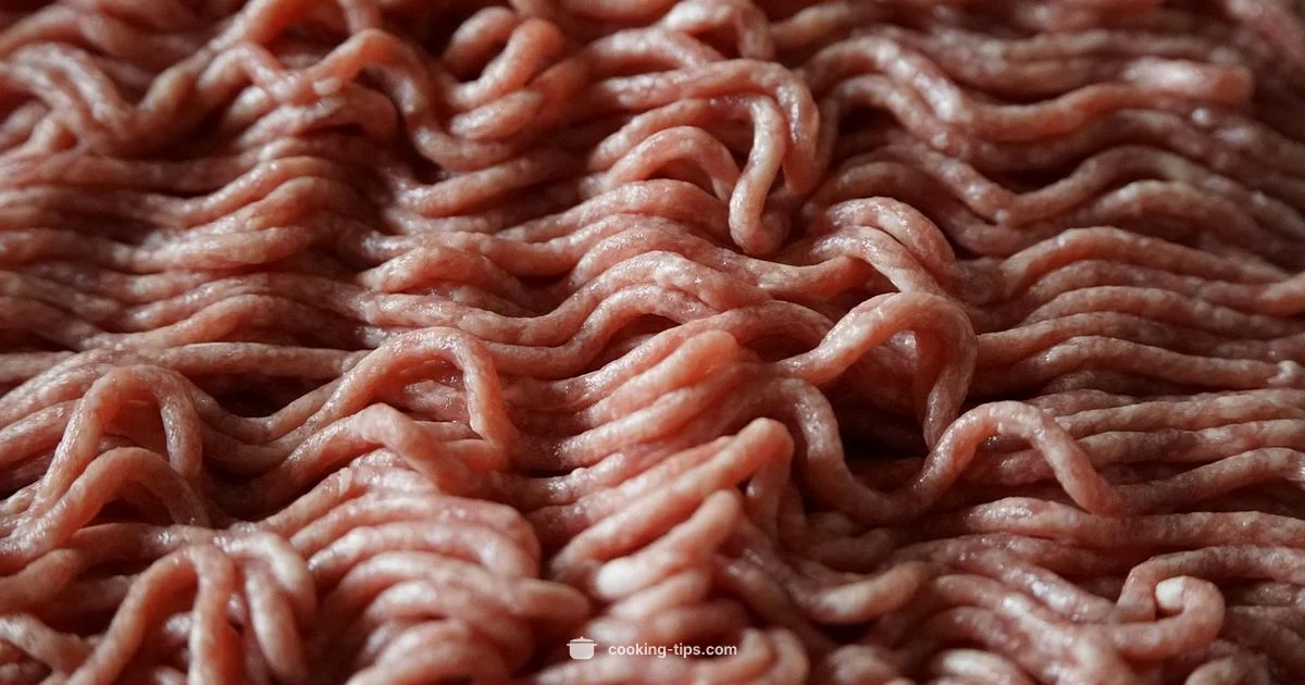 Leftover Ground Beef - Cooking Tips
