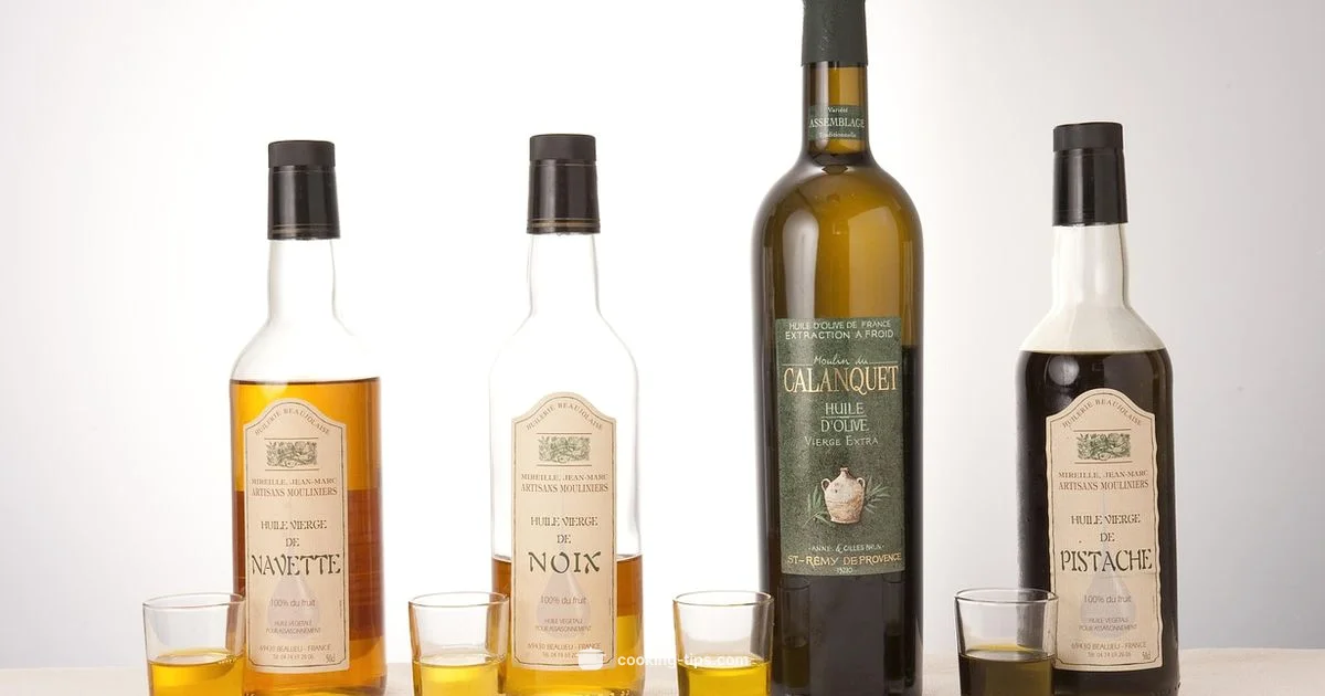 Oil Substitutes - Cooking Tips