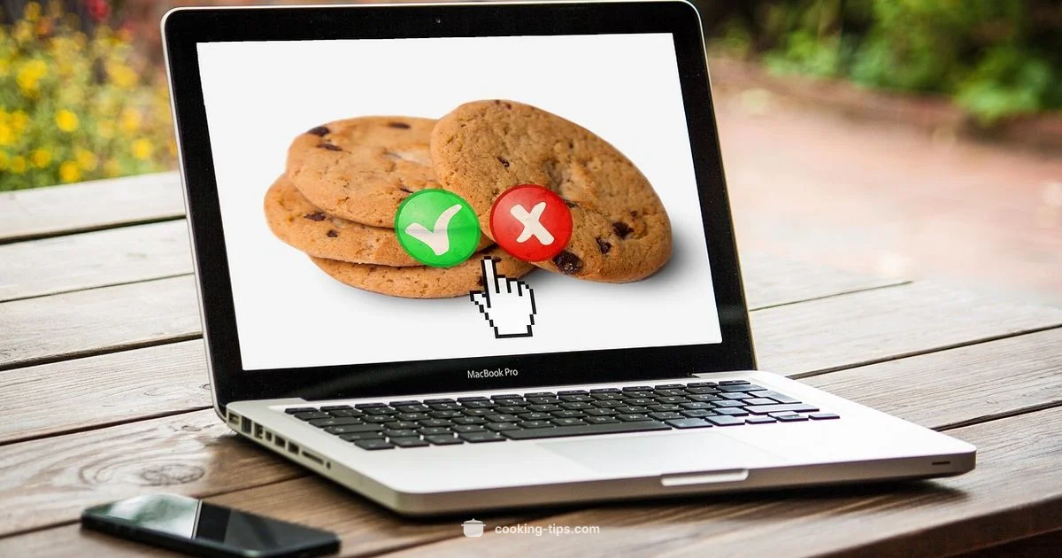 Clear Cookies - Cooking Tips