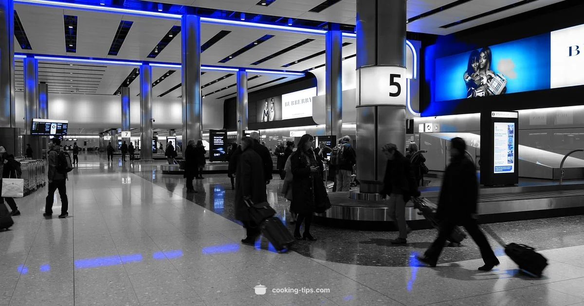 Travel Confidence - Cooking Tips