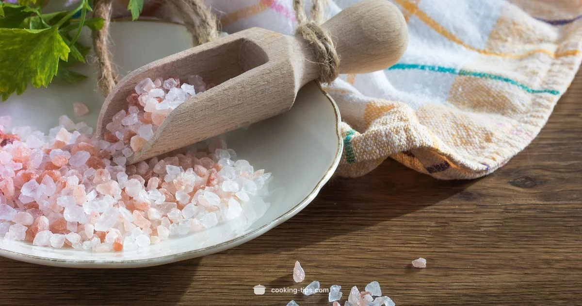 Kosher Salt Basics - Cooking Tips
