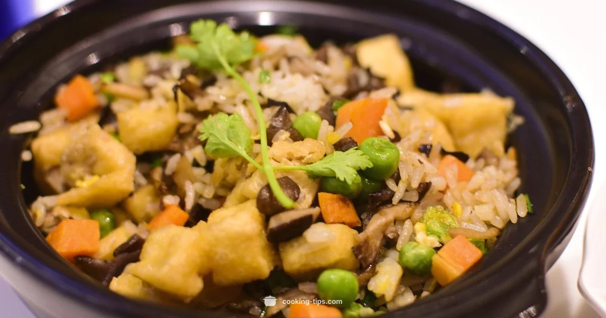 Salvage Wet Rice - Cooking Tips