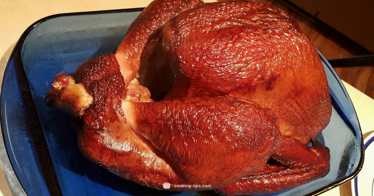 Thanksgiving Turkey Plan - Cooking Tips