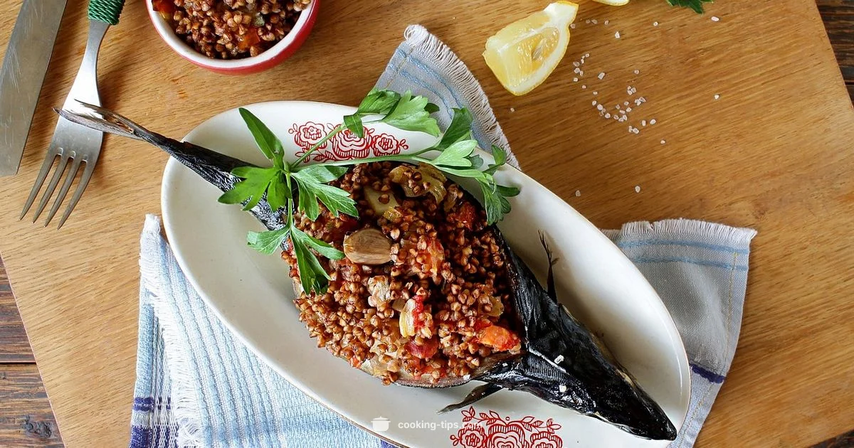 Oven-Baked Salmon Oven-Baked Salmon - Cooking Tips