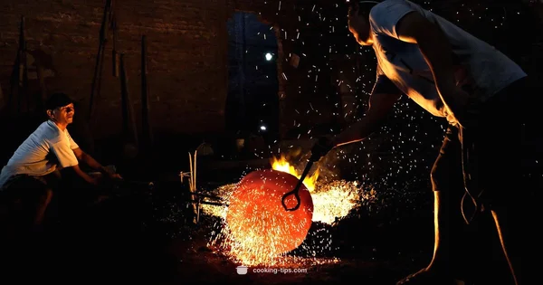 Fast Sand Smelting - Cooking Tips