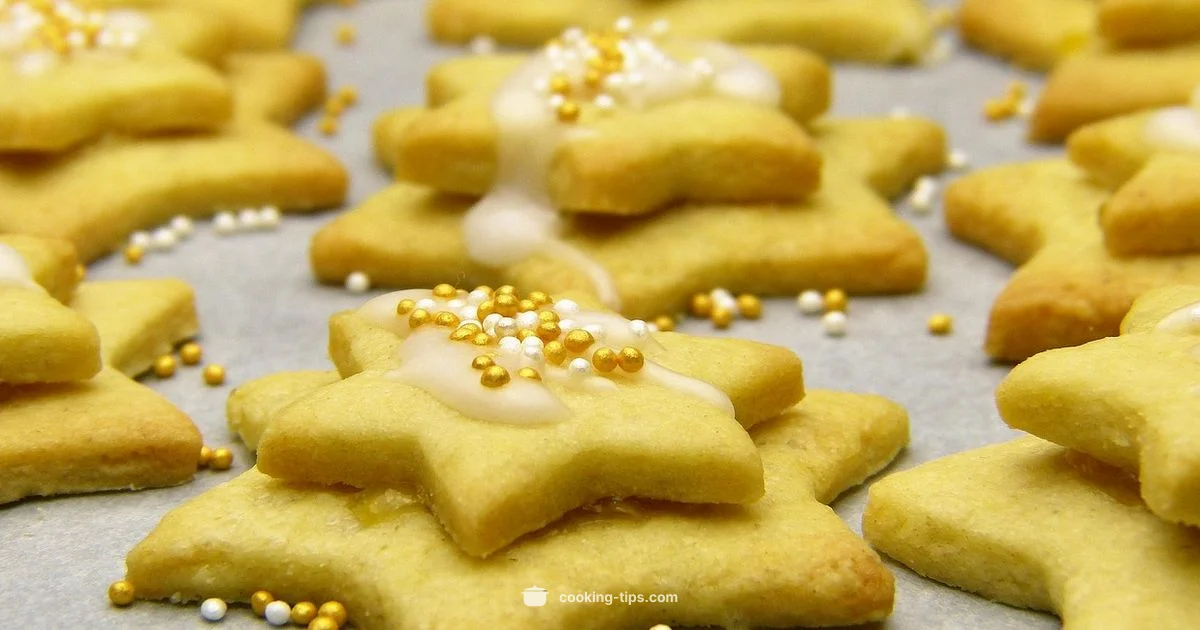 Easy Christmas Cookies - Cooking Tips