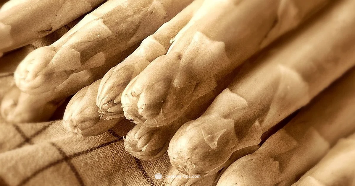 Crispy Air Fryer Asparagus Crispy Air Fryer Asparagus - Cooking Tips