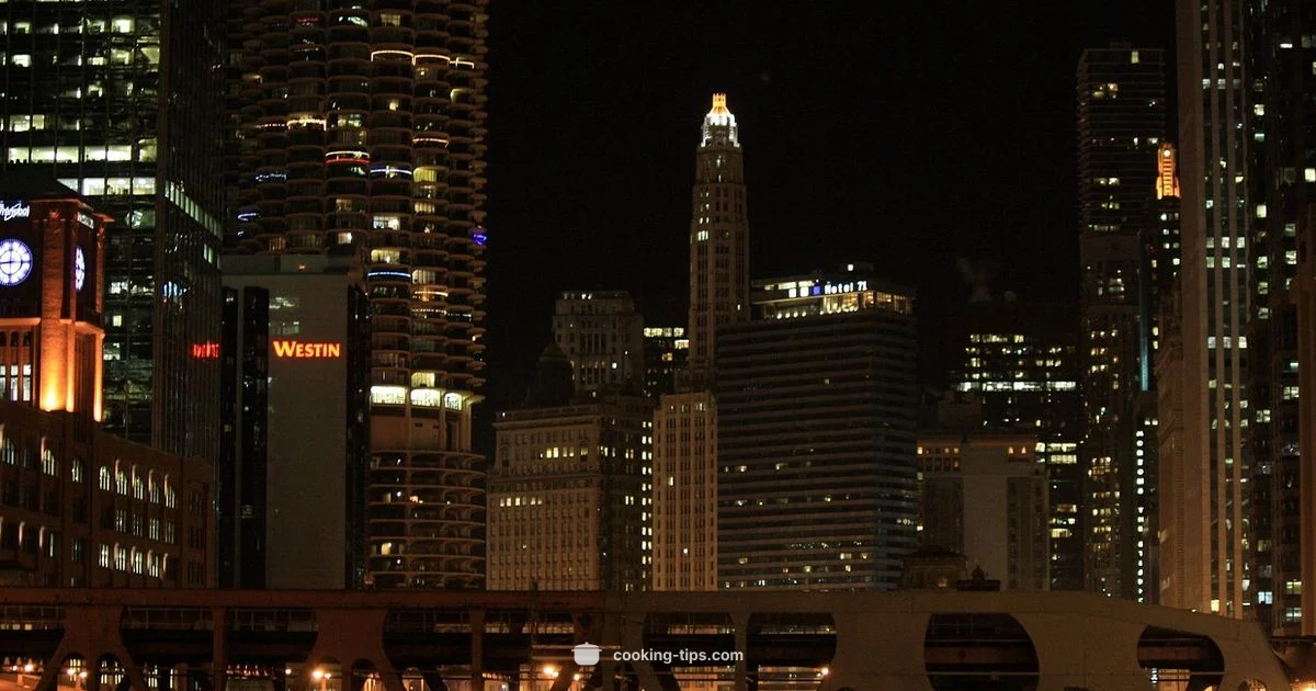 Stroger Hospital Overview - Cooking Tips