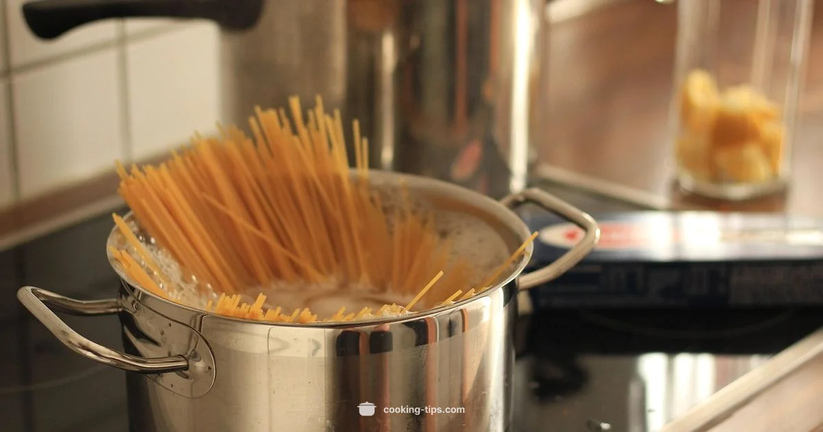Cooked Pasta Weight - Cooking Tips