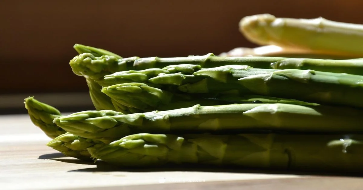 Asparagus Cooking Guide - Cooking Tips