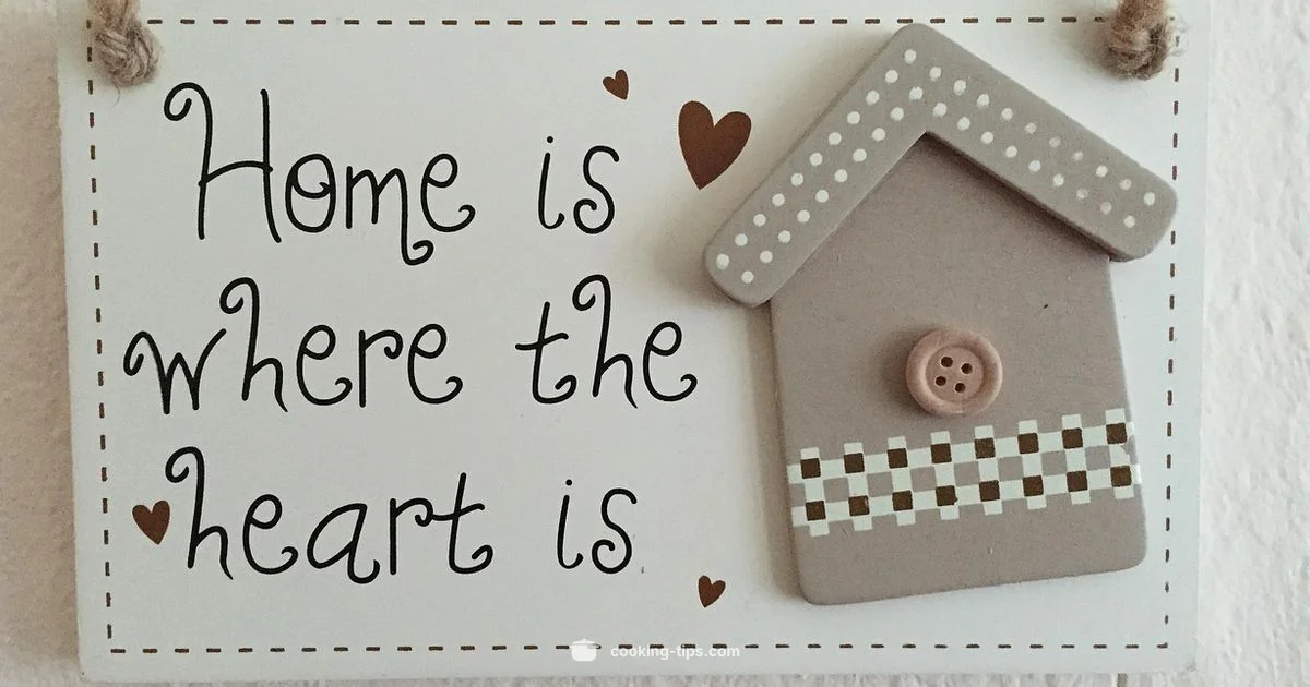 Kitchen Quote Guide - Cooking Tips