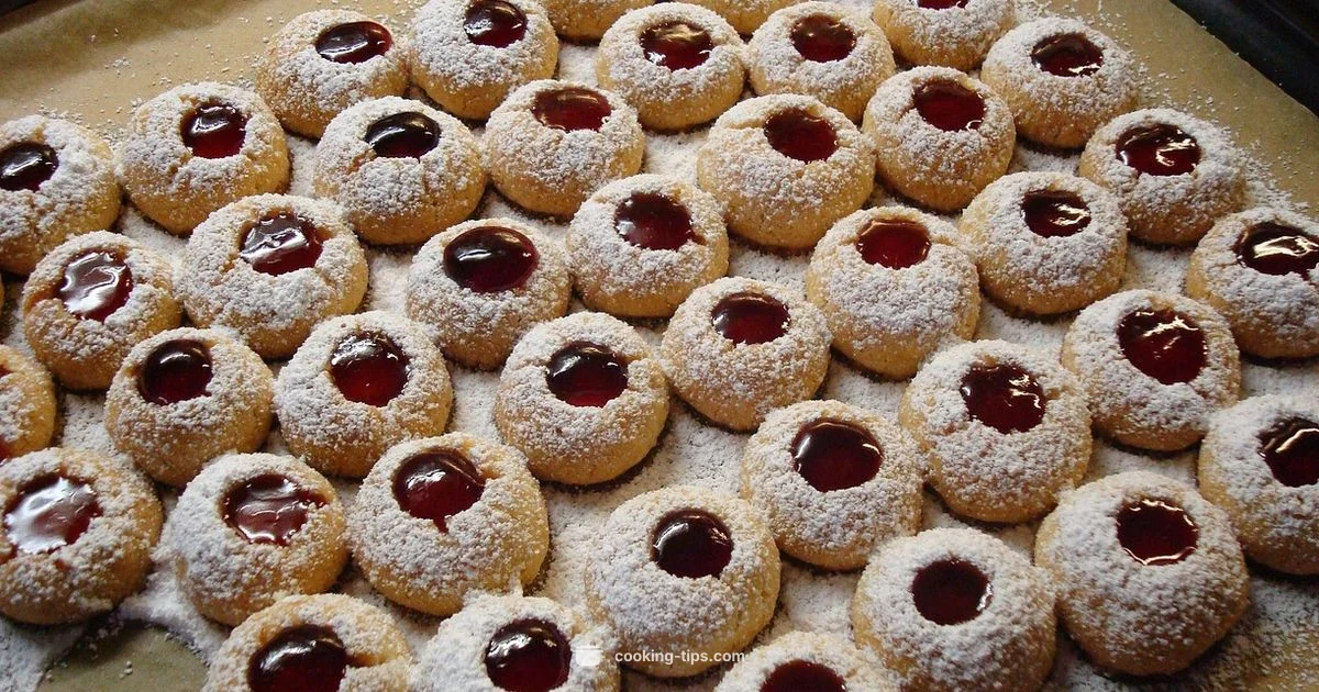 Done Baking Cookies - Cooking Tips