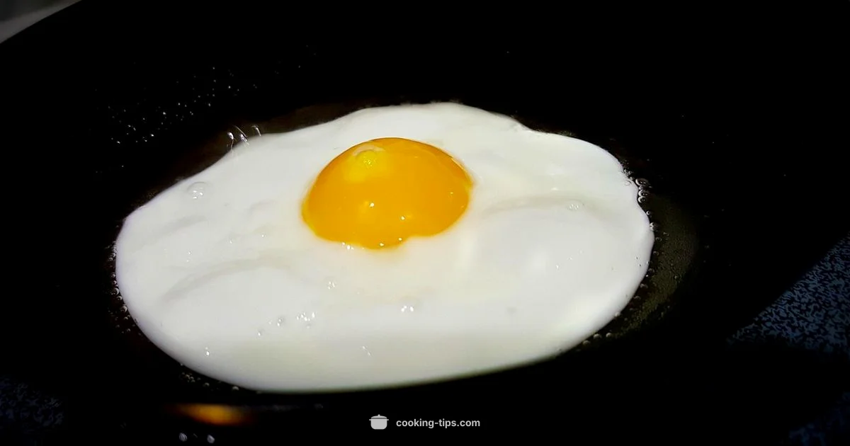 Egg Cooking Guide - Cooking Tips