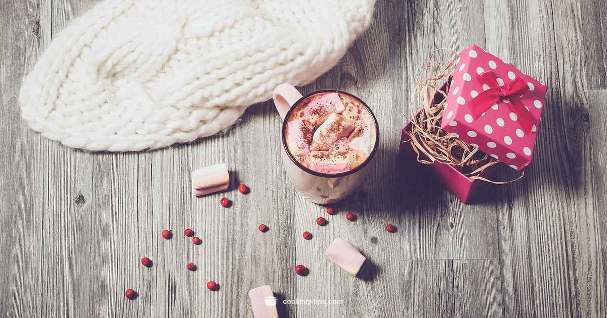 Color Gift Box - Cooking Tips