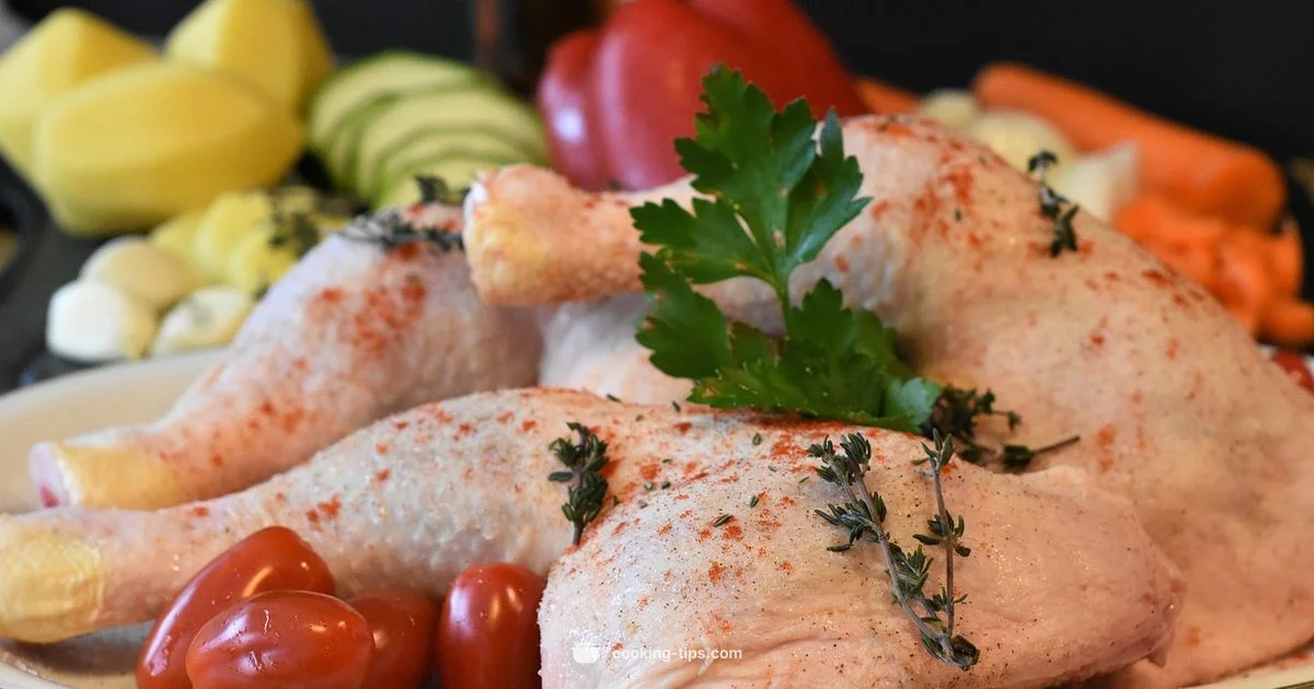 Cooked Chicken Hacks - Cooking Tips