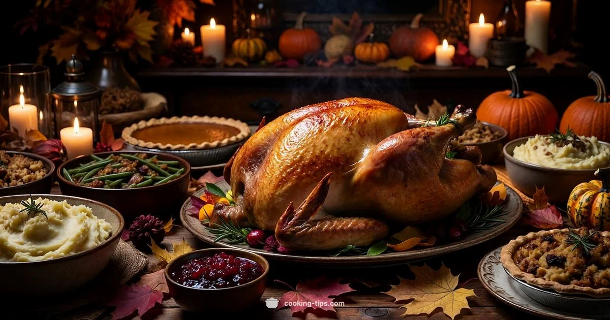 Thanksgiving Timing Thanksgiving Timing - Cooking Tips