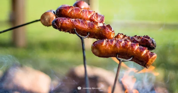 Cook Out Guide - Cooking Tips