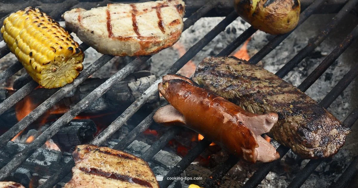 Top Grill Dishes - Cooking Tips