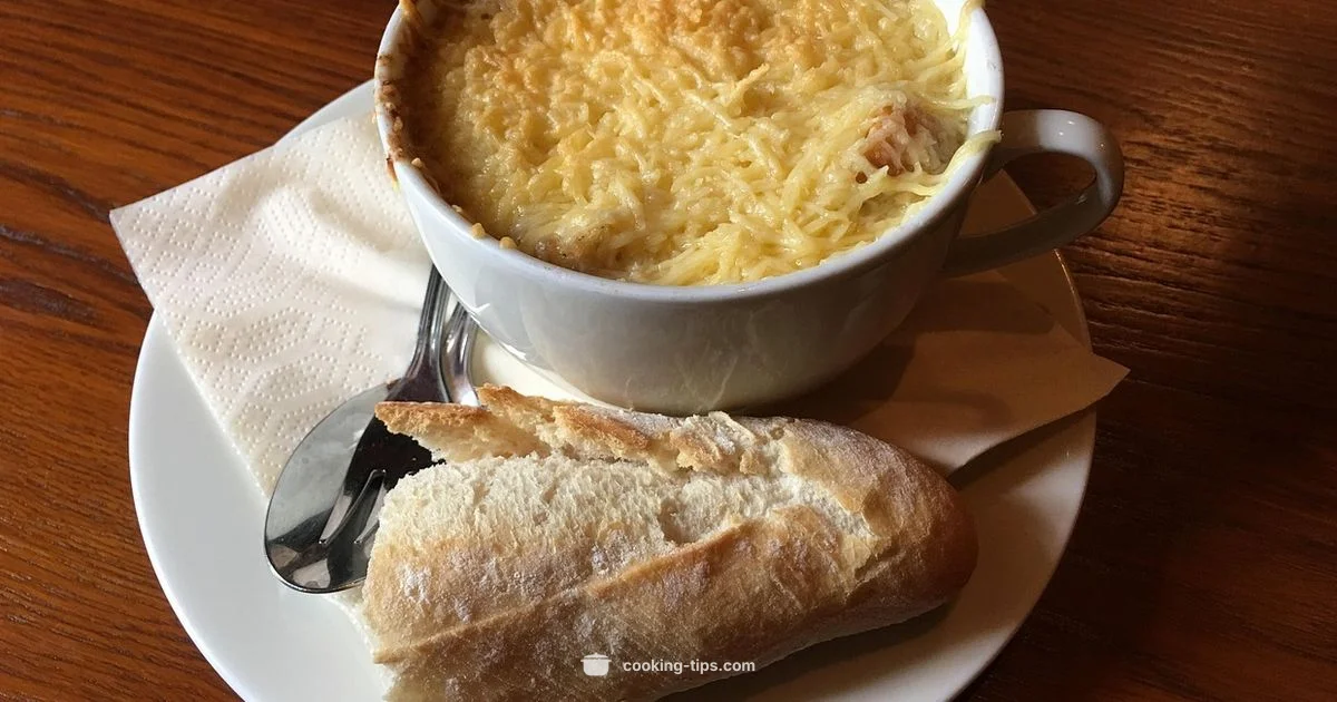 Slow-Cook Onion Soup Slow-Cook Onion Soup - Cooking Tips