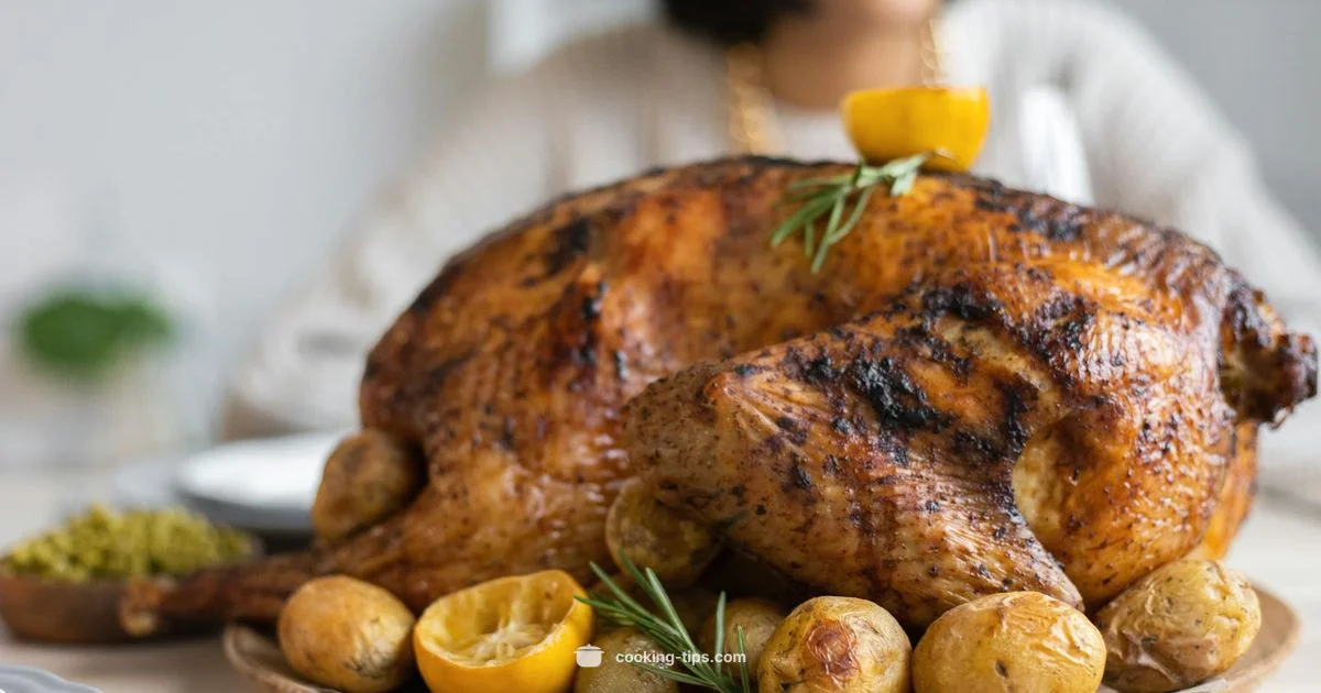 Perfect Turkey Roast - Cooking Tips