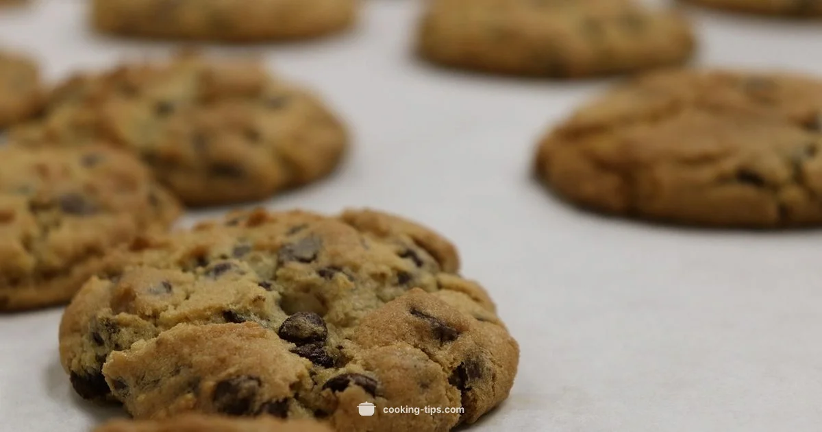 Cookie Dough on Sheet - Cooking Tips