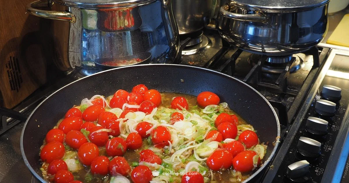 Nutrition Through Cooking - Cooking Tips