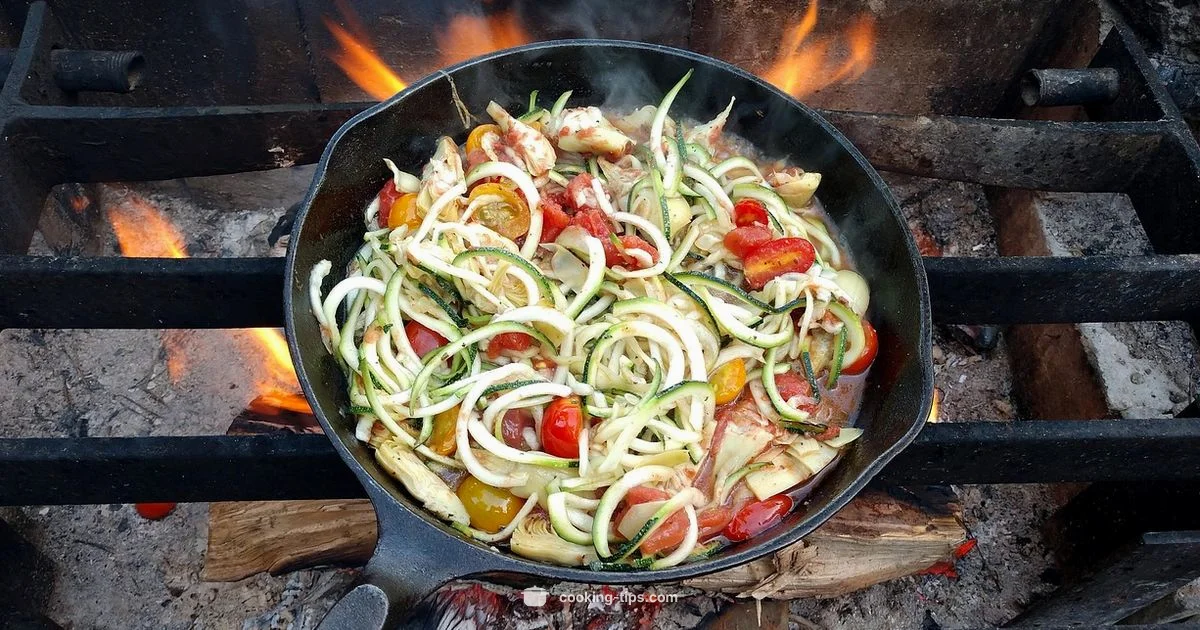 Cast Iron Mastery - Cooking Tips