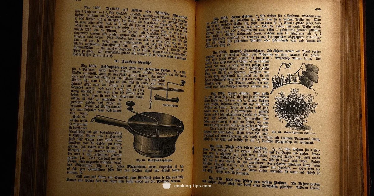 Cook vs Gibbs - Cooking Tips