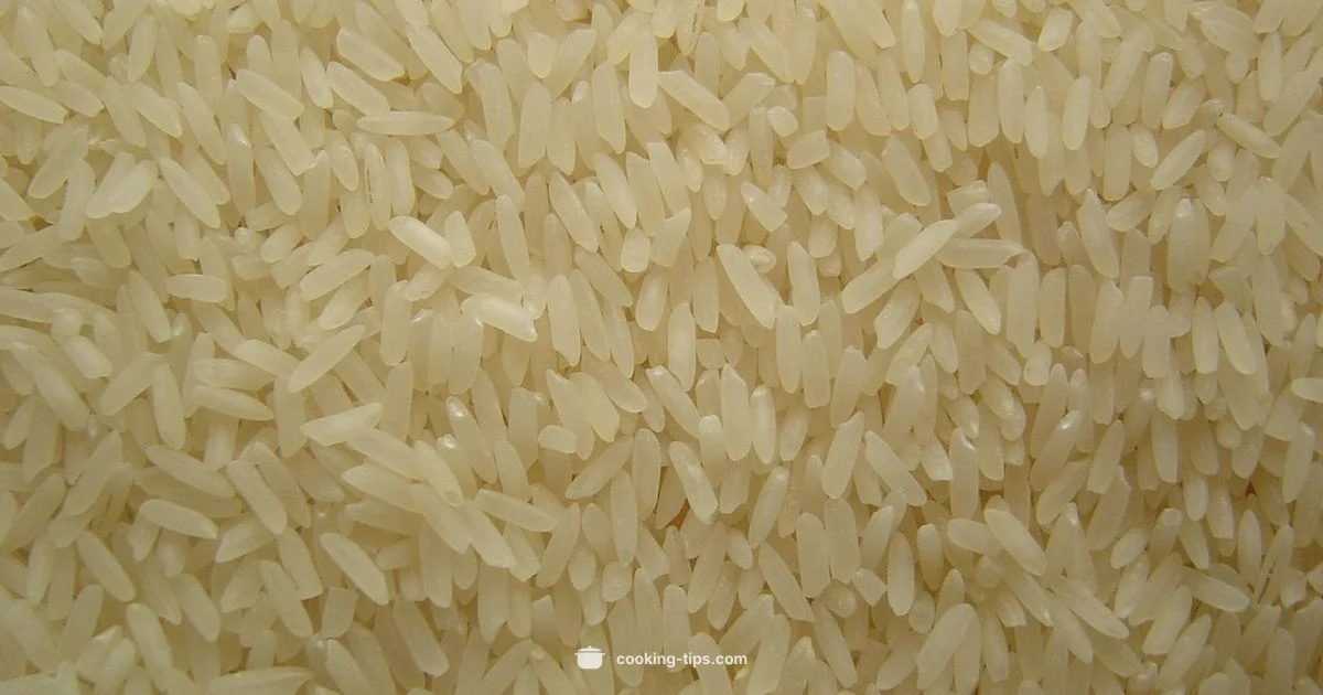 Fluffy Basmati Rice - Cooking Tips